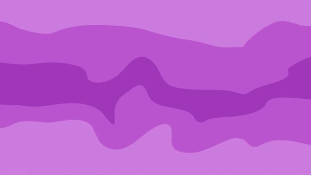 vector illustration of a mountain landscape