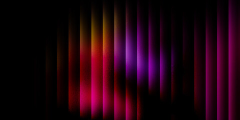 Colorful abstract background with vertical gradient stripes