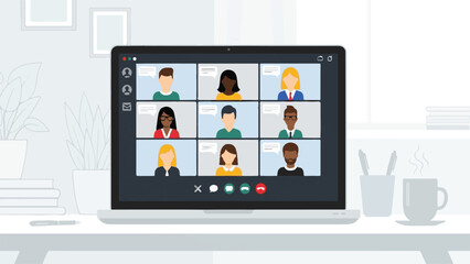 tablet pc with social network