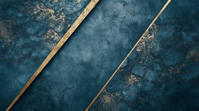 Elegant teal marble background with gold accents for modern designs and luxurious presentations, a stunning texture for creative projects and sophisticated branding