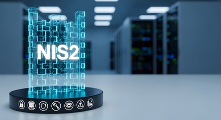 NIS2 Digital Structure in Data Center