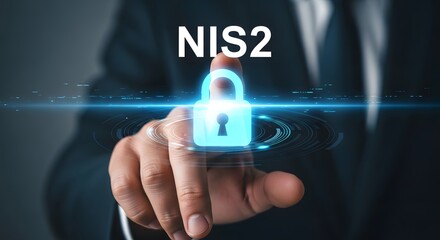 NIS2 Compliance Touchscreen Interface
