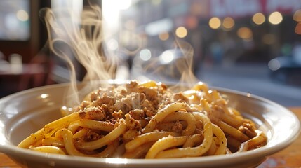 Chicago's Pasta Yiayia