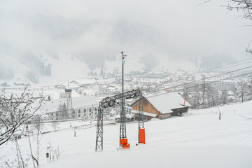 Kinderlift B&uuml;gellift & Tellerlift in Engelberg, Obwalden