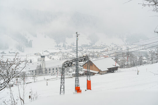Kinderlift B&uuml;gellift & Tellerlift in Engelberg, Obwalden