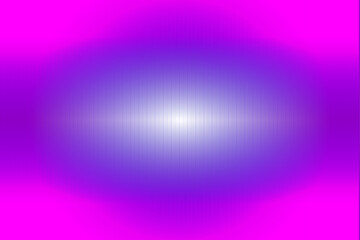 Abstract Purple Blue Gradient With Subtle Vertical Lines For Background Design

