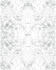 Black and White abstract background with radial gradient effect. An abstract Black and White background.