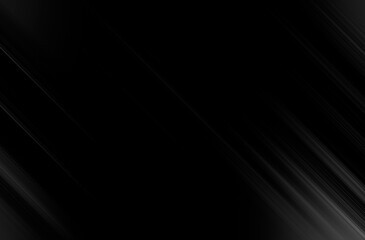 abstract black and silver are light gray with white the gradient is the surface with templates metal texture soft lines tech diagonal background black dark sleek clean modern.