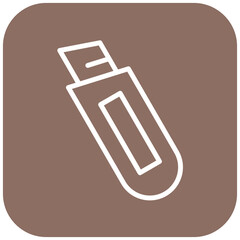 Vector Design Cutter Icon Style