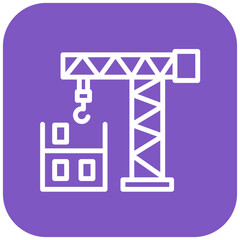 Vector Design Construction Icon Style