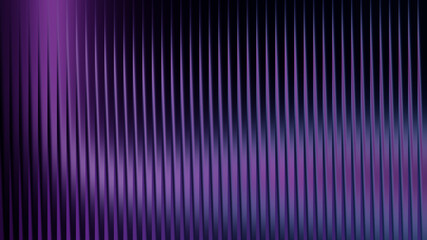 Purple vertical striped pattern with gradient abstract background