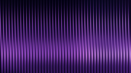 Modern vibrant purple abstract background with vertical stripes