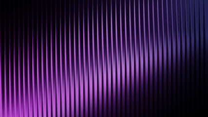 Abstract vertical lines in a purple and blue gradient pattern