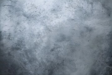 Abstract Blue Grunge Textured Background