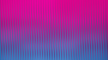 Vibrant pink blue gradient vertical lines abstract texture art