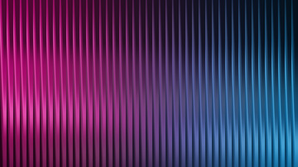 Abstract vertical lines modern vibrant gradient pattern texture
