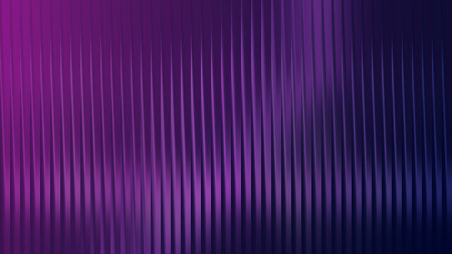 Abstract purple blue gradient vertical striped texture background