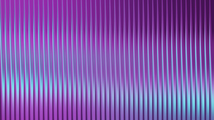 Gradient purple to blue vertical lines abstract modern pattern