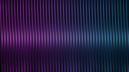 Abstract gradient background with vertical purple and blue lines