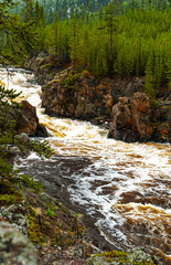 Yellowstone became the first national park for all visitors to enjoy the unique hydrothermal and geologic features, to observe wildlife and active geysers.