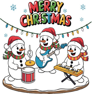 Merry Christmas design
