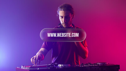 Glass Speech Bubble 3