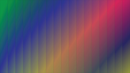 Green Blue Pink Diagonal Gradient Striped Rainbow Background – Colorful Vertical Abstract Wallpaper Art for Modern Desktop and Web Design