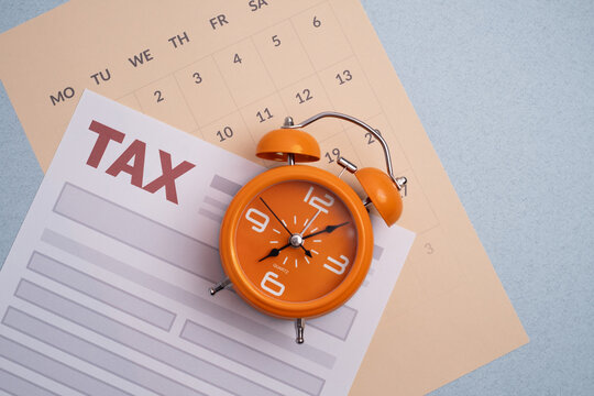 National Tax Day. Federal tax filing deadline in the United States. Day on which individual income returns must be submitted to the federal government