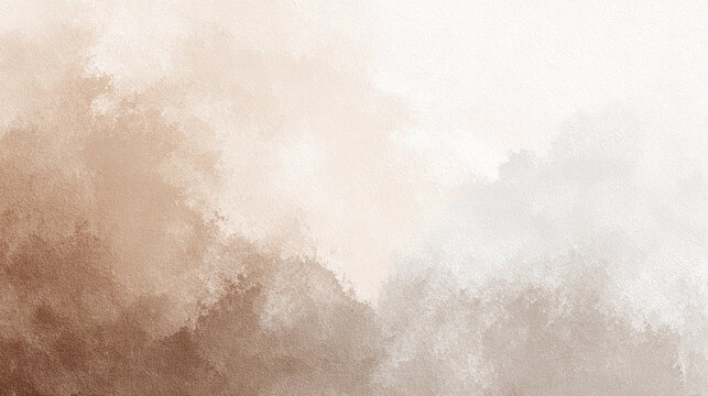 Soft earth tones create a serene background illustrating natural textures and gentle gradients