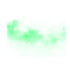 Ethereal Emerald Captivating Green Fog Texture Atmospheric Mist Dreamy Backdrop Mystical Vapour Dark Fantasy Background © Hafiz