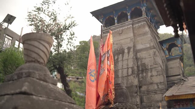 Triyuginarayan Temple in Uttarakhand | Ancient Hindu Marriage Temple Near Kedarnath, Sacred Himalayan Pilgrimage, Shiva&ndash;Parvati Wedding Site & Spiritual Tourism