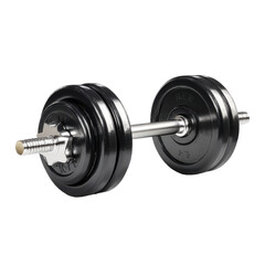 Naklejka premium Barbell heavy weight gym ready workout png fitness png strength png training png exercise png equipment png powerlifting png metal png transparent background image [memory:6]