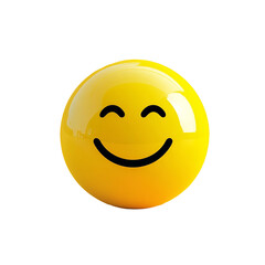 happy smiley face Isolated PNG
