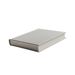 book Isolated PNG