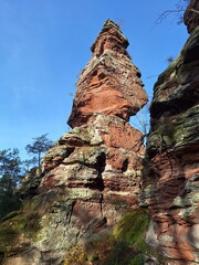 spirkelbacher rauhfels