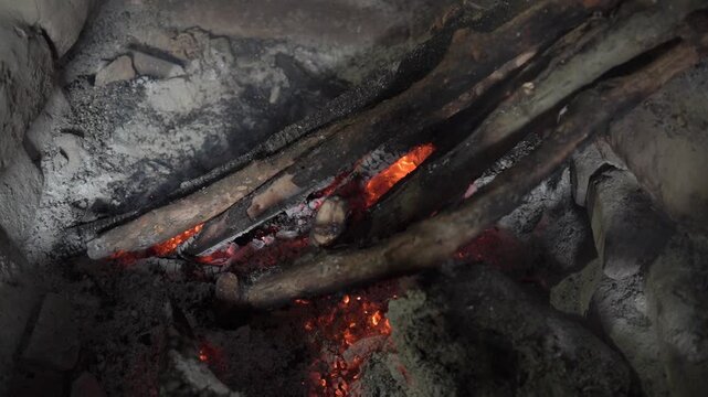 Divine Fire in Kedarnath | Sacred Flame of Lord Shiva, Spiritual Rituals, Himalayan Temple Mysticism, Holy Pilgrimage & Eternal Faith in Uttarakhand