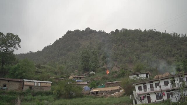 Triyuginarayan Temple in Uttarakhand | Ancient Hindu Marriage Temple Near Kedarnath, Sacred Himalayan Pilgrimage, Shiva&ndash;Parvati Wedding Site & Spiritual Tourism