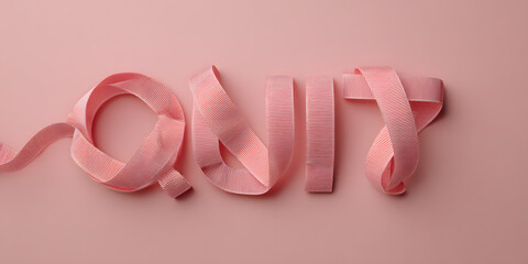 Effortless Minimalism Revealed: Captivating Flat Lay Photography with Resistance Band Stretch Masterpiece