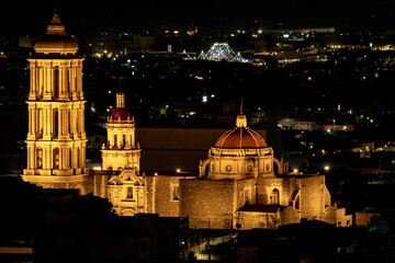 Obraz premium La catedral de mi ciudad