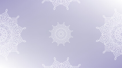 Mandala Background - Gradient round mandala .Hand Made, Indian Mandala 