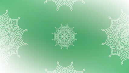 Mandala Background - Gradient round mandala .Hand Made, Indian Mandala 