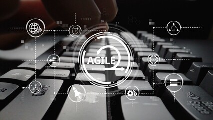Agile project management using teams and agile planning for agile development. Agile enables flexibility, collaboration, and continuous improvement across modern workflows. Muxer