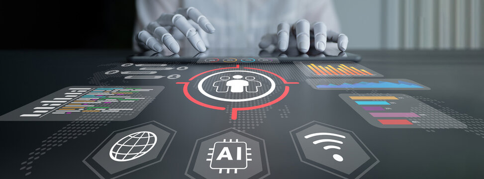 Artificial intelligence enhances target audience analytics and AI interaction platform for better engagement Parse