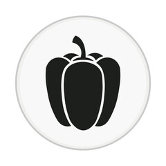 Bell Pepper Icon