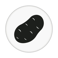 Potato Icon
