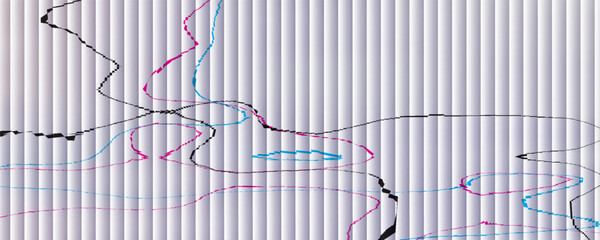 Digital effects. Multicolor abstract background. Colorful pattern. Creative graphic design for poster, brochure, flyer and card. Unique wallpaper. Backdrop for web, fabric and notepad cover.