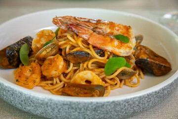 Italian sourdough starter, pasta di madre