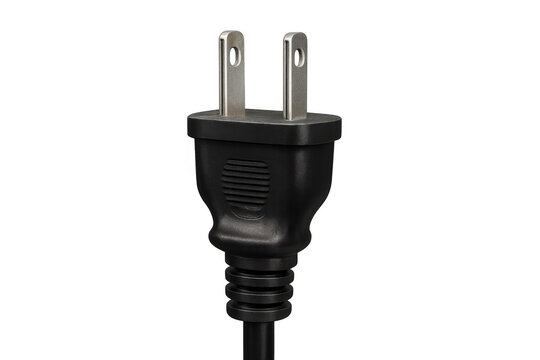 Us electrical plug providing power to appliances and devices, connecting to outlets for energy supply