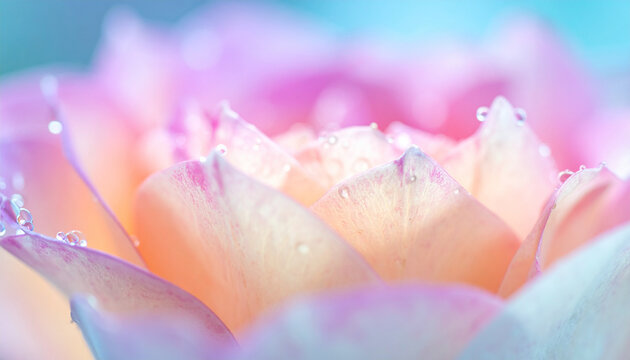 close up of pink flower background