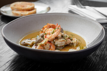 traditional Peruvian food, chalera steak